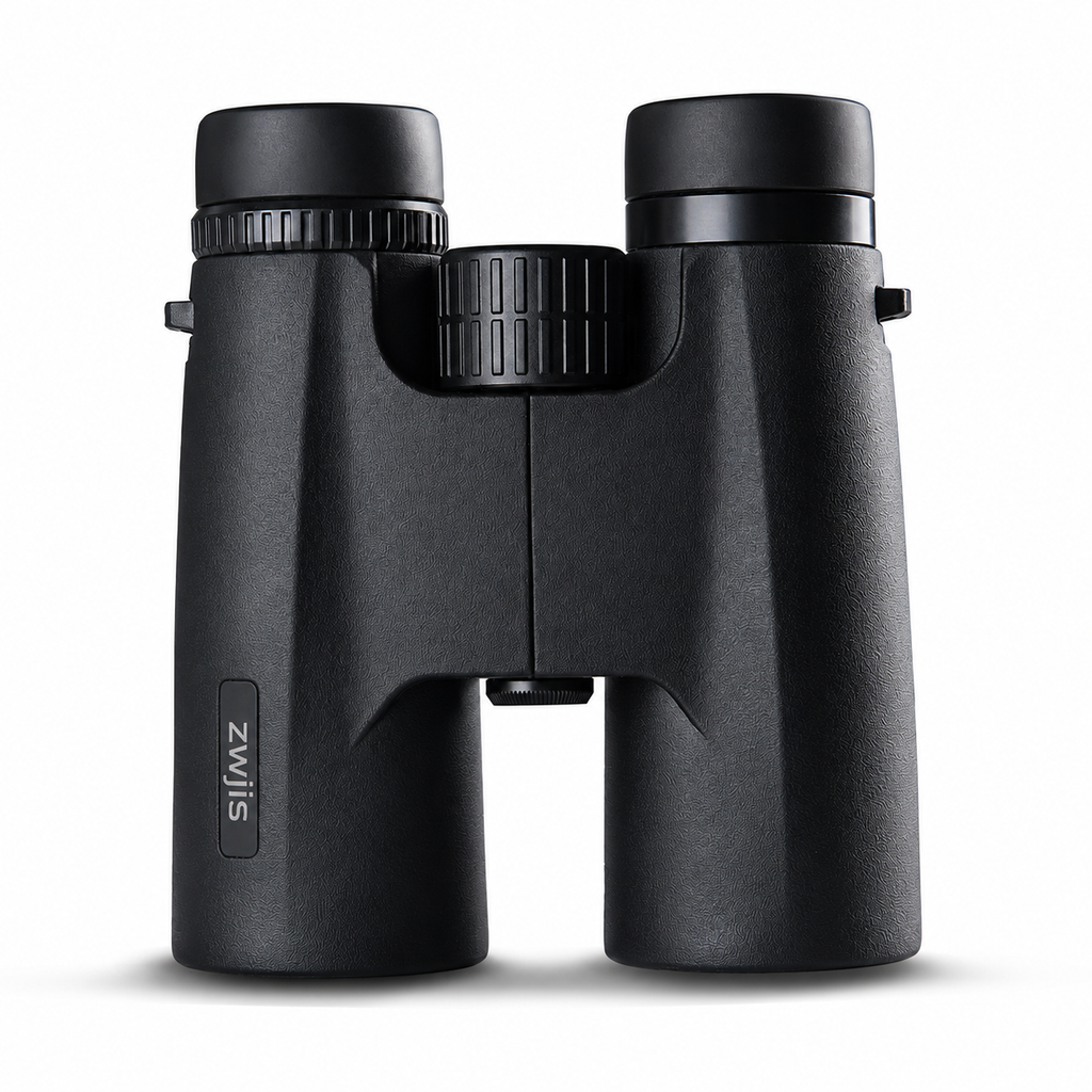 10x42 HD Fernglas – Kompaktes Outdoor-Fernglas für Natur & Vogelbeobachtung